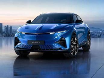Alpine A390 fastback elettrica lessenza della sportivita secondo Alpine Alpine A390 fastback elettrica lessenza della sportivita secondo Alpine