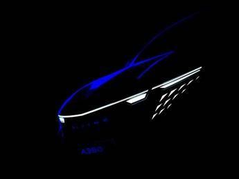 Alpine A390 lelettrica sportiva si svela prima del debutto ufficiale Alpine A390 lelettrica sportiva si svela prima del debutto ufficiale