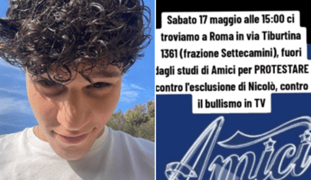 Amici Nicolo Filippucci rompe il silenzio dopo leliminazione e i fan protestano cosa sta succedendo Amici Nicolo Filippucci rompe il silenzio dopo leliminazione e i fan protestano cosa sta succedendo