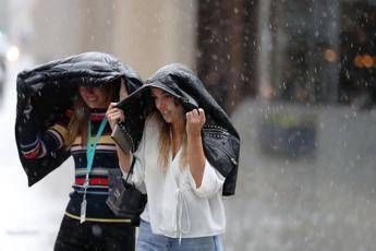 Ancora rovesci e temporali poi scoppia lEstate ecco la data della svolta Ancora rovesci e temporali poi scoppia lEstate ecco la data della svolta