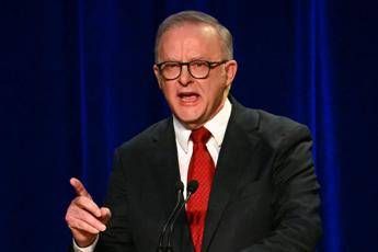 Anthony Albanese chi e il premier laburista australiano con origini italiane Anthony Albanese chi e il premier laburista australiano con origini italiane
