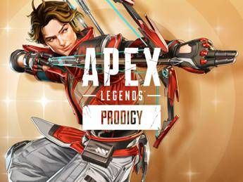 Apex Legends Prodigio debutta con Sparrow tornano Arene e si rivoluzionano le classifiche Il trailer Apex Legends Prodigio debutta con Sparrow tornano Arene e si rivoluzionano le classifiche Il trailer