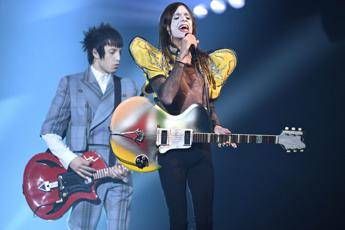 Ascolti tv Eurovision Song Contest vince la prima serata con il 122 di share Ascolti tv Eurovision Song Contest vince la prima serata con il 122 di share