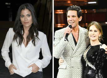 Ascolti tv LIsola dei famosi vince la prima serata e batte i David di Donatello