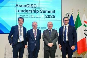 AssoCISO Leadership Summit 2025 la cybersecurity al centro della resilienza digitale italiana AssoCISO Leadership Summit 2025 la cybersecurity al centro della resilienza digitale italiana