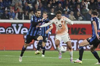 Atalanta Roma 2 1 bergamaschi volano in Champions League Atalanta Roma 2 1 bergamaschi volano in Champions League