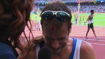 Atletica Schwazer torna a marciare e vince i 10.000 societari in Veneto Atletica Schwazer torna a marciare e vince i 10.000 societari in Veneto