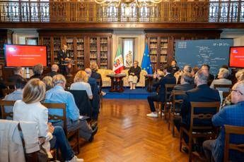 Automobilismo la 1000 Miglia 2025 si presenta a Roma Automobilismo la 1000 Miglia 2025 si presenta a Roma