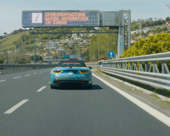 Autostrade per lItalia test per la guida autonoma e intelligenza artificiale Autostrade per lItalia test per la guida autonoma e intelligenza artificiale