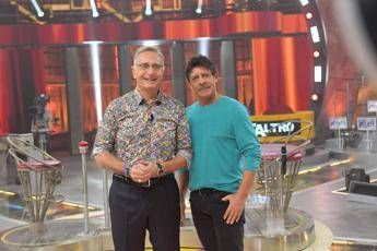 Avanti un altro oggi 22 maggio torna lappuntamento in prima serata con Paolo Bonolis Avanti un altro oggi 22 maggio torna lappuntamento in prima serata con Paolo Bonolis