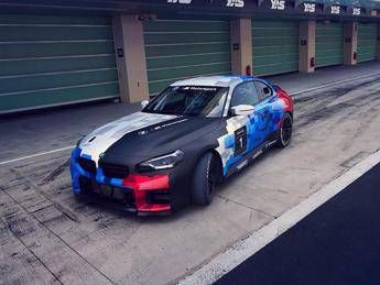 BMW M2 Racing la nuova arma entry level firmata BMW M Motorsport BMW M2 Racing la nuova arma entry level firmata BMW M Motorsport