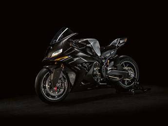 BMW Motorrad Concept RR una nuova era per le superbike BMW Motorrad Concept RR una nuova era per le superbike