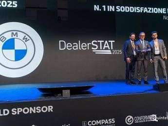 BMW i concessionari italiani la premiano come Marchio piu apprezzato BMW i concessionari italiani la premiano come Marchio piu apprezzato
