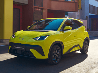 BYD propone la Dolphin Surf BYD propone la Dolphin Surf