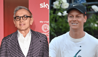 Barbieri pazzo di Sinner la corsa in taxi per Jannik Paul Ce lo mangiamo Barbieri pazzo di Sinner la corsa in taxi per Jannik Paul Ce lo mangiamo