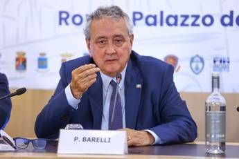 Barelli Lo sport per i giovani e un elemento molto importante Barelli Lo sport per i giovani e un elemento molto importante