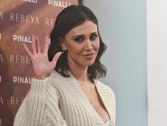 Belen Rodriguez rivela Ho fatto un intervento avevo rimandato troppo Belen Rodriguez rivela Ho fatto un intervento avevo rimandato troppo