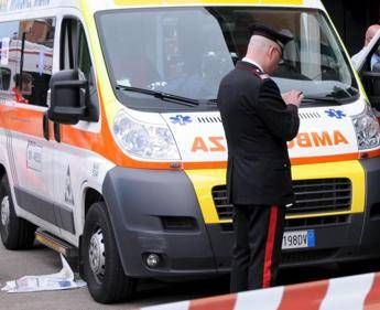 Bergamo 26enne ucciso in strada in zona stadio Bergamo 26enne ucciso in strada in zona stadio
