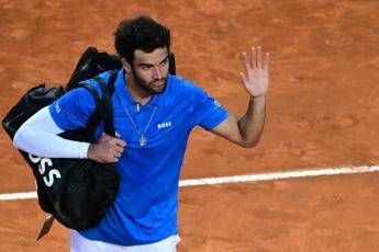 Berrettini e lennesimo infortunio Anche i medici sono stanchi di vedermi Berrettini e lennesimo infortunio Anche i medici sono stanchi di vedermi