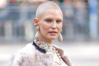 Bianca Balti Pensavo sarei morta oggi sono sulla cover di Vogue Bianca Balti Pensavo sarei morta oggi sono sulla cover di Vogue