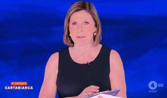 Bianca Berlinguer torna in onda Sono viva e vegeta Bianca Berlinguer torna in onda Sono viva e vegeta