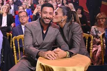 Bianca Guaccero lamore con Giovanni Pernice Vorrei costruire una nuova vita con lui Bianca Guaccero lamore con Giovanni Pernice Vorrei costruire una nuova vita con lui