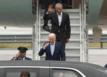 Biden e il cancro Obama Lo affrontera con determinazione Biden e il cancro Obama Lo affrontera con determinazione