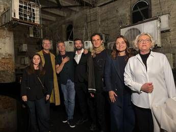Biennale Architettura Lavazza Group donor e supporter della Mostra Biennale Architettura Lavazza Group donor e supporter della Mostra