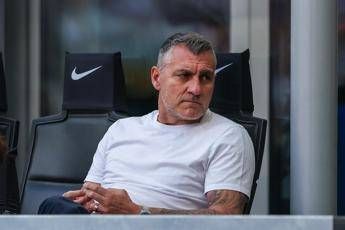 Bobo Vieri lo sfogo dopo il malore Mai avuto una cosa del genere Bobo Vieri lo sfogo dopo il malore Mai avuto una cosa del genere