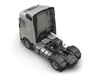 Camion a gas Volvo vendite in crescita e CO2 ridotta fino al 100 Camion a gas Volvo vendite in crescita e CO2 ridotta fino al 100
