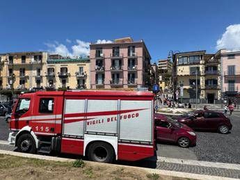 Campi Flegrei nuova scossa di magnitudo 3.1 Campi Flegrei nuova scossa di magnitudo 3.1