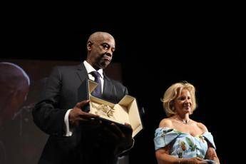 Cannes palma doro ad honorem a sorpresa per Denzel Washington Cannes palma doro ad honorem a sorpresa per Denzel Washington