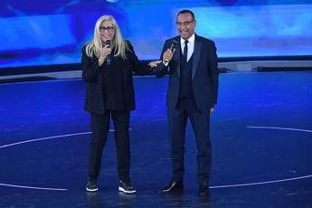 Carlo Conti il videomessaggio di Papa Francesco a Sanremo Era una sorpresa per tutti non lo dimentichero mai Carlo Conti il videomessaggio di Papa Francesco a Sanremo Era una sorpresa per tutti non lo dimentichero mai