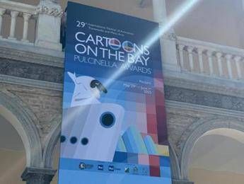 Cartoons on the Bay 2025 al via ledizione dedicata allIntelligenza artificiale Cartoons on the Bay 2025 al via ledizione dedicata allIntelligenza artificiale