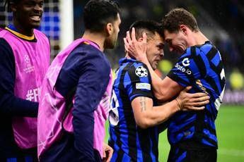 Champions League la finale Inter Psg sara trasmessa in chiaro