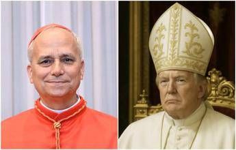 Che rapporto avra Prevost Leone XIV con Donald Trump Che rapporto avra Prevost Leone XIV con Donald Trump