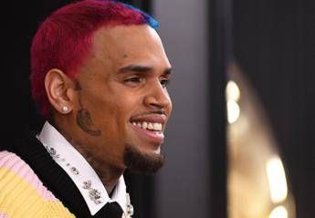 Chris Brown rilasciato su cauzione via libera al suo tour mondiale Chris Brown rilasciato su cauzione via libera al suo tour mondiale
