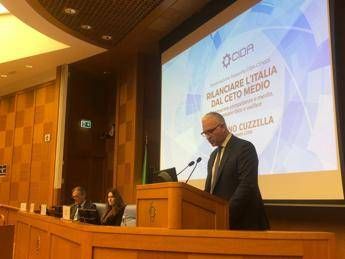 Cida Censis Il 70 degli italiani chiede meno tasse su redditi lordi Cida Censis Il 70 degli italiani chiede meno tasse su redditi lordi