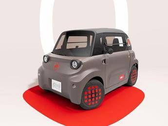 Citroen Ami Buggy 2025 nuovo look Citroen Ami Buggy 2025 nuovo look