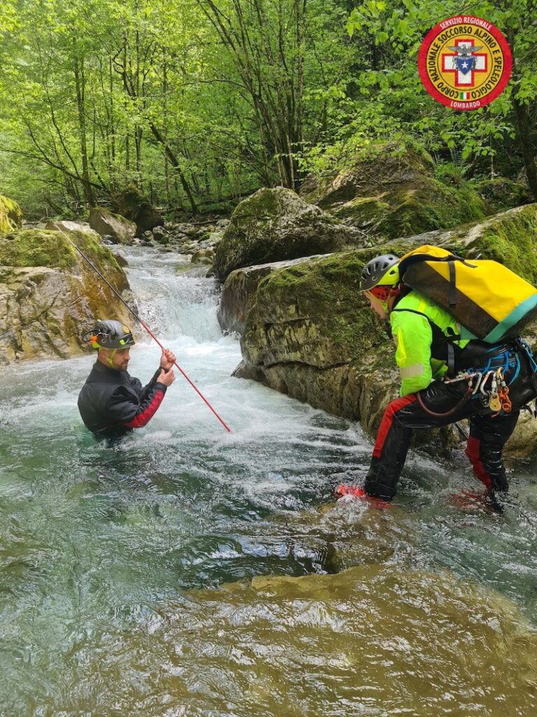 Cnsas forra Oltre Il Colle 03 Cnsas forra Oltre Il Colle 03