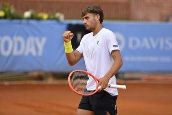 Cobolli non si ferma piu vince Atp Amburgo e diventa numero 26 del ranking Cobolli non si ferma piu vince Atp Amburgo e diventa numero 26 del ranking