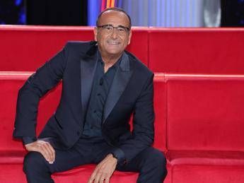 Con il cuore nel nome di Francesco stasera 24 maggio gli ospiti di Carlo Conti Con il cuore nel nome di Francesco stasera 24 maggio gli ospiti di Carlo Conti