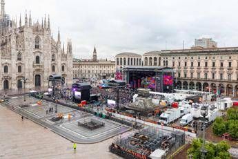 Concerto Radio Italia stasera 30 maggio a Milano cantanti scaletta e orari Concerto Radio Italia stasera 30 maggio a Milano cantanti scaletta e orari
