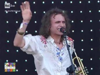 Concerto primo maggio I Patagarri Palestina libera. Comunita ebraica Ignobile Concerto primo maggio I Patagarri Palestina libera. Comunita ebraica Ignobile