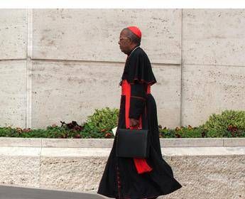 Conclave 2025 il cardinale escluso Non mi hanno invitato Conclave 2025 il cardinale escluso Non mi hanno invitato