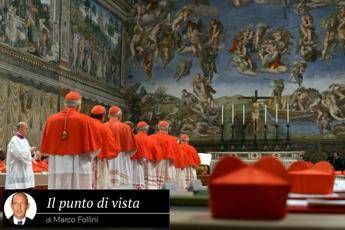 Conclave Follini Nuovo Papa dovra ripensare politica estera Vaticano Conclave Follini Nuovo Papa dovra ripensare politica estera Vaticano
