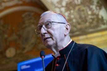 Conclave portavoce Vaticano Nessun malore per Parolin Conclave portavoce Vaticano Nessun malore per Parolin