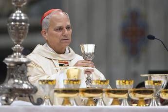 Conclave tra i papabili favoriti sale Robert Francis Prevost chi e il cardinale statunitense Conclave tra i papabili favoriti sale Robert Francis Prevost chi e il cardinale statunitense
