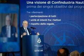 Confindustria Nautica Assemblea soci elegge Piero Formenti per 2025 29 Confindustria Nautica Assemblea soci elegge Piero Formenti per 2025 29