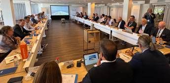 Confindustria Nautica al congresso Icomia 2025 a Palma de Mallorca Confindustria Nautica al congresso Icomia 2025 a Palma de Mallorca